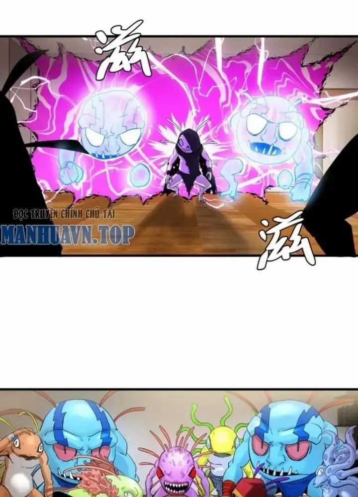 Đồng Hành Cùng Tử Vong: Bắt Đầu Với Ngư Nhân Địa Hạ Thành Chapter 60 trang 52