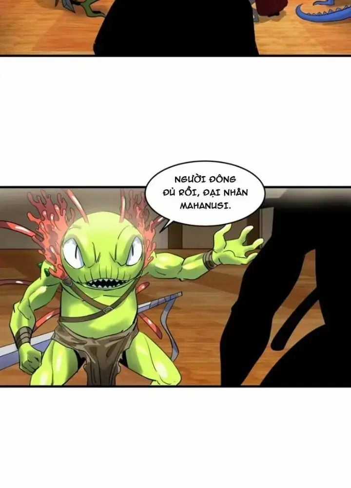 Đồng Hành Cùng Tử Vong: Bắt Đầu Với Ngư Nhân Địa Hạ Thành Chapter 60 trang 54