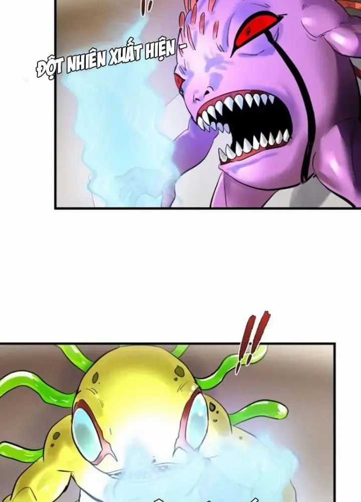 Đồng Hành Cùng Tử Vong: Bắt Đầu Với Ngư Nhân Địa Hạ Thành Chapter 60 trang 56