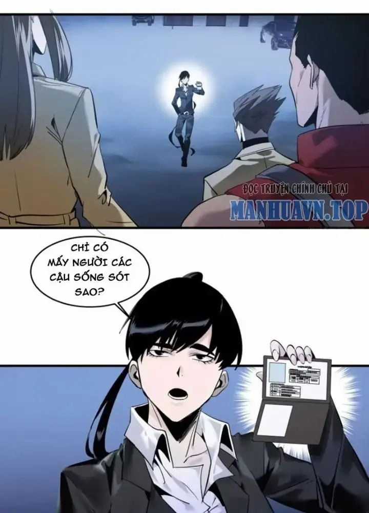 Đồng Hành Cùng Tử Vong: Bắt Đầu Với Ngư Nhân Địa Hạ Thành Chapter 60 trang 6