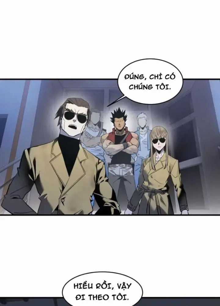 Đồng Hành Cùng Tử Vong: Bắt Đầu Với Ngư Nhân Địa Hạ Thành Chapter 60 trang 8