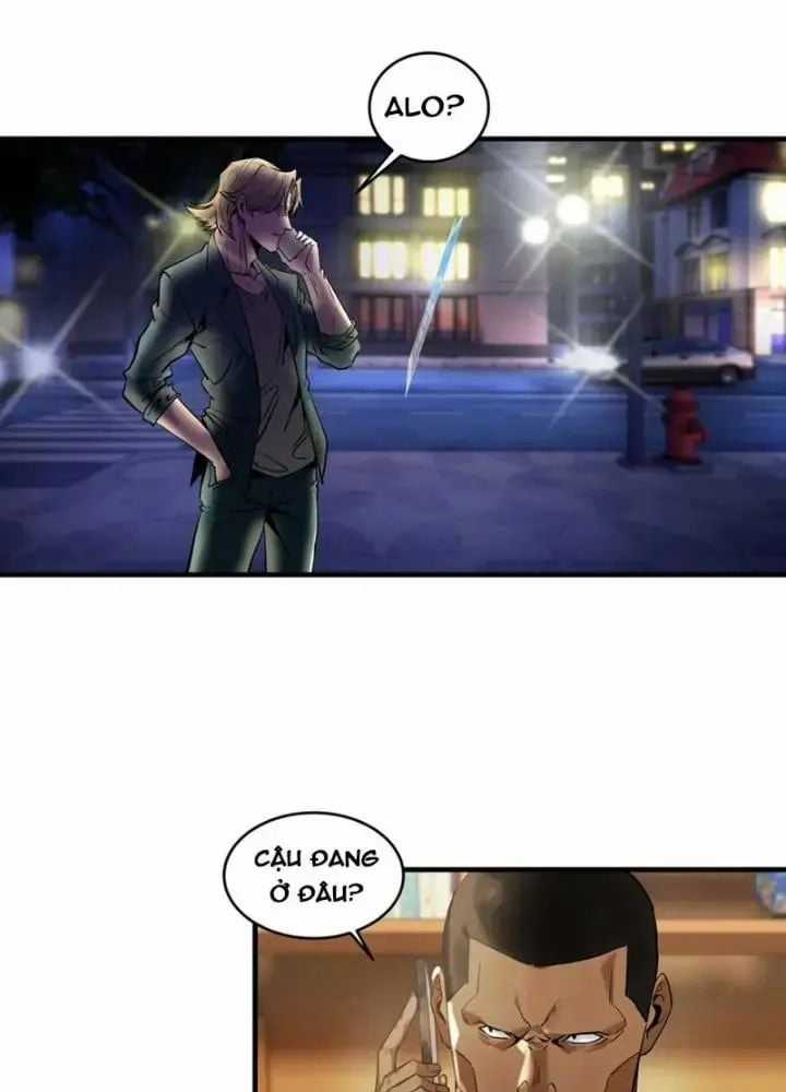 Đồng Hành Cùng Tử Vong: Bắt Đầu Với Ngư Nhân Địa Hạ Thành Chapter 61 trang 16