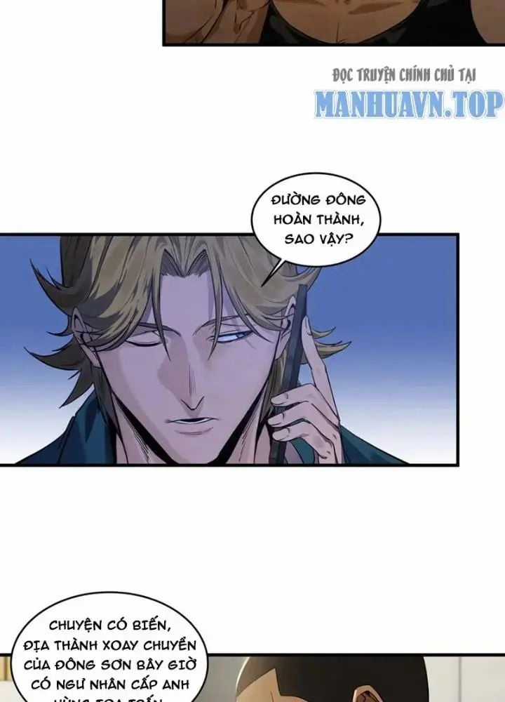 Đồng Hành Cùng Tử Vong: Bắt Đầu Với Ngư Nhân Địa Hạ Thành Chapter 61 trang 18