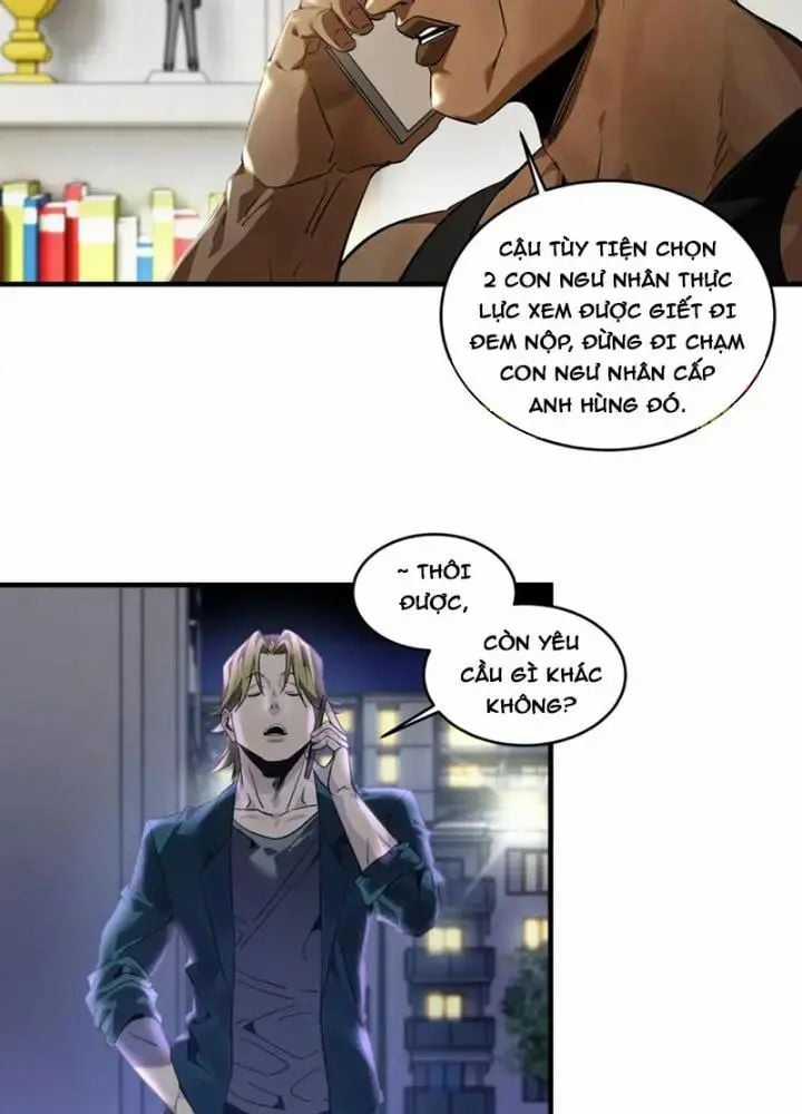 Đồng Hành Cùng Tử Vong: Bắt Đầu Với Ngư Nhân Địa Hạ Thành Chapter 61 trang 20