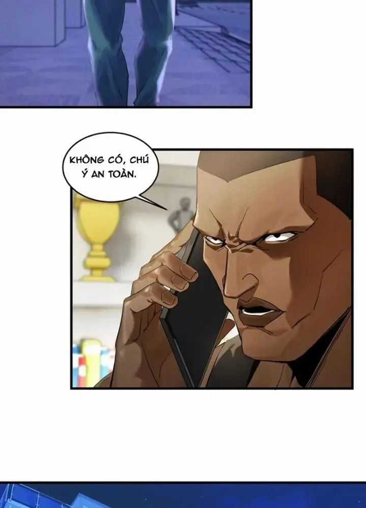 Đồng Hành Cùng Tử Vong: Bắt Đầu Với Ngư Nhân Địa Hạ Thành Chapter 61 trang 22