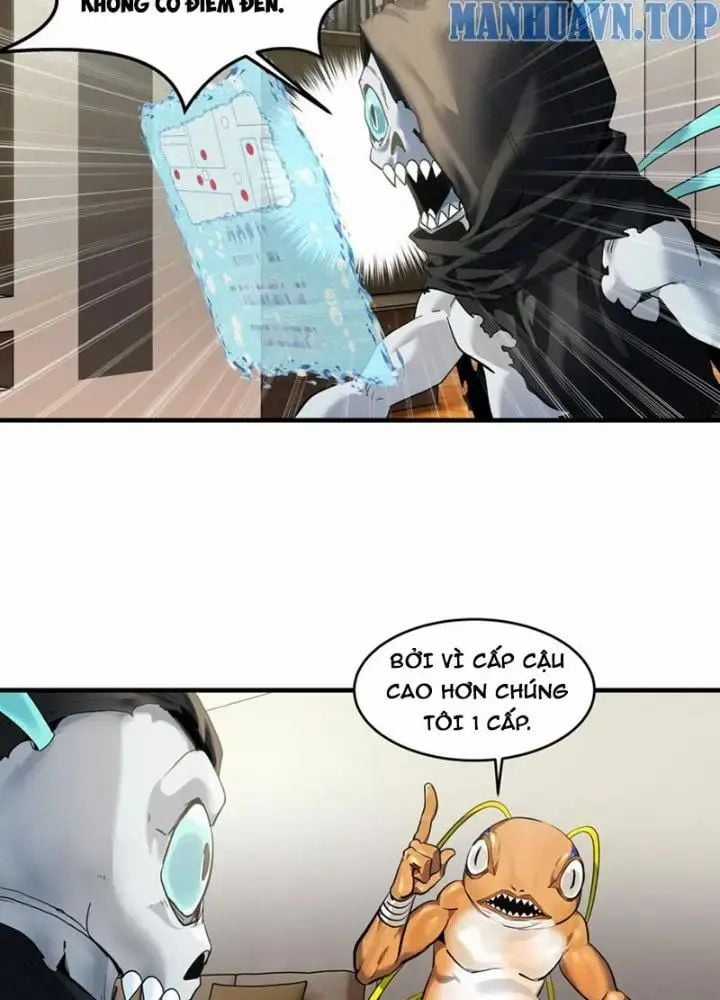 Đồng Hành Cùng Tử Vong: Bắt Đầu Với Ngư Nhân Địa Hạ Thành Chapter 61 trang 26