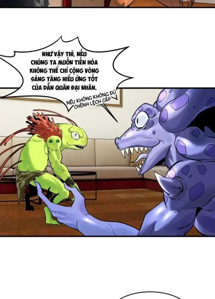 Đồng Hành Cùng Tử Vong: Bắt Đầu Với Ngư Nhân Địa Hạ Thành Chapter 61 trang 28