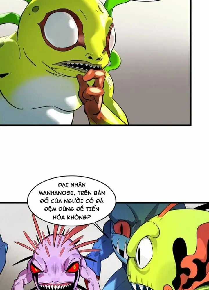 Đồng Hành Cùng Tử Vong: Bắt Đầu Với Ngư Nhân Địa Hạ Thành Chapter 61 trang 30