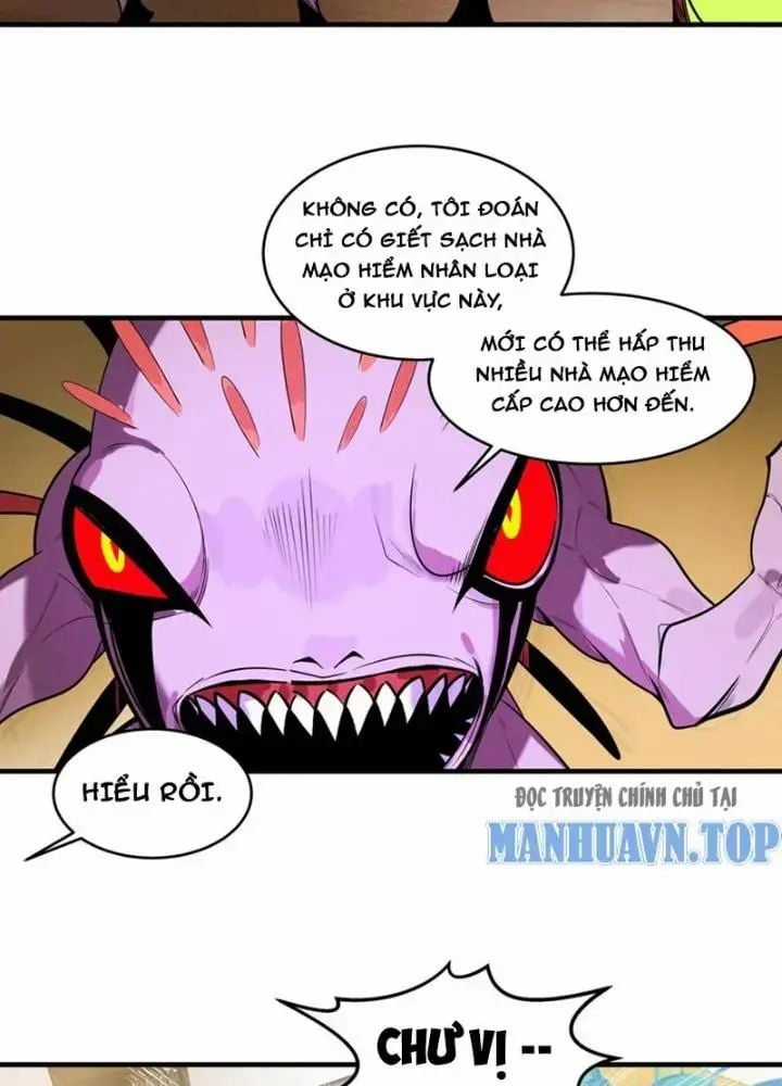 Đồng Hành Cùng Tử Vong: Bắt Đầu Với Ngư Nhân Địa Hạ Thành Chapter 61 trang 32