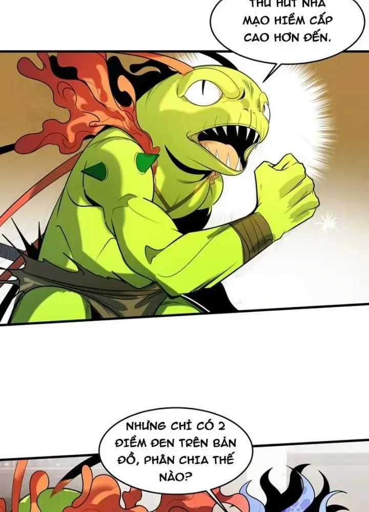 Đồng Hành Cùng Tử Vong: Bắt Đầu Với Ngư Nhân Địa Hạ Thành Chapter 61 trang 36