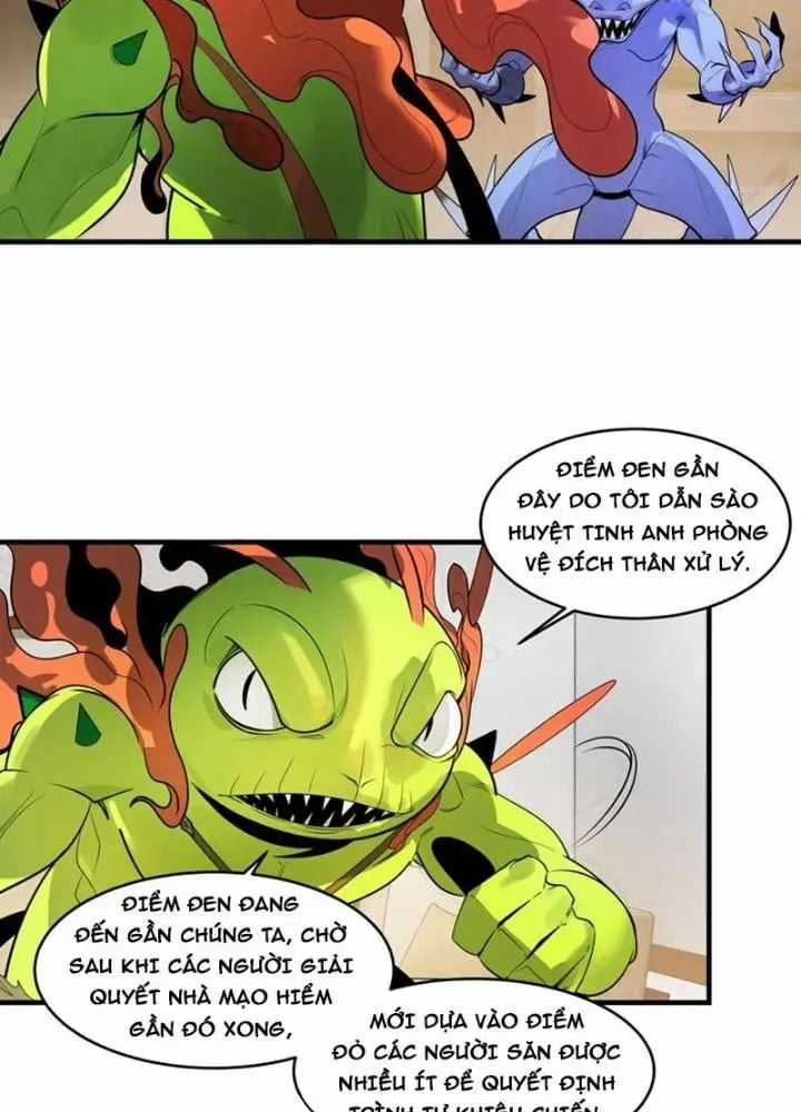 Đồng Hành Cùng Tử Vong: Bắt Đầu Với Ngư Nhân Địa Hạ Thành Chapter 61 trang 38