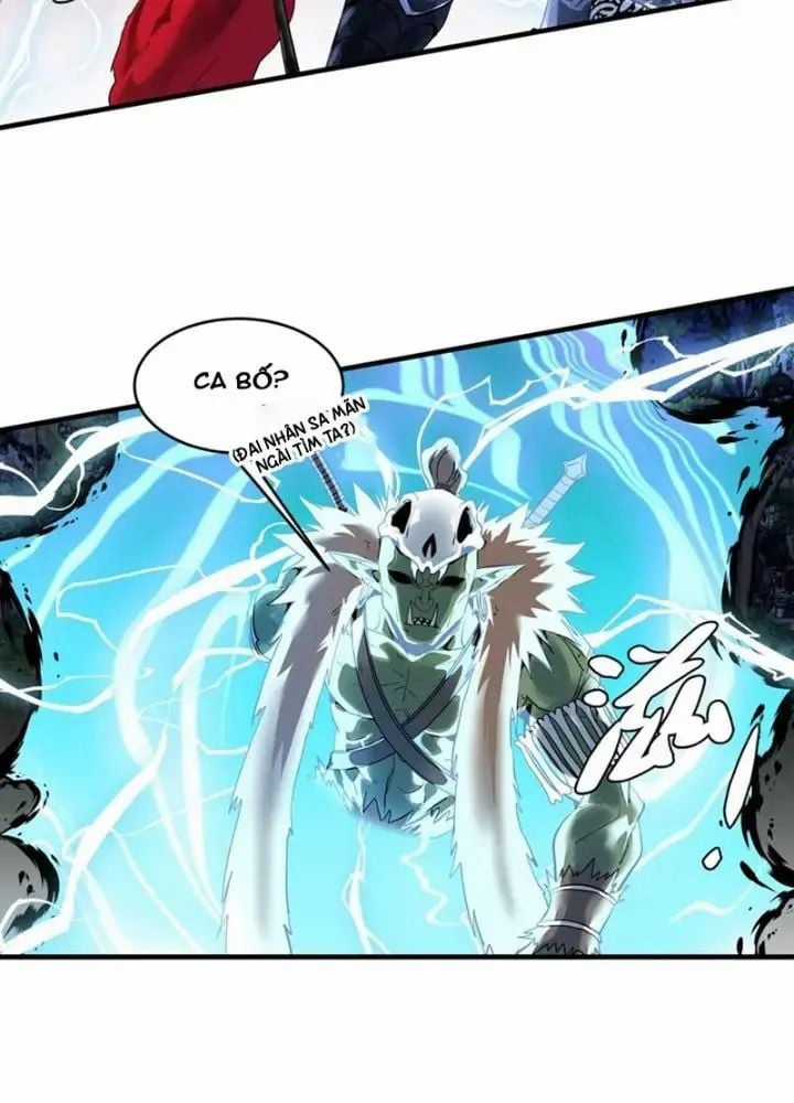 Đồng Hành Cùng Tử Vong: Bắt Đầu Với Ngư Nhân Địa Hạ Thành Chapter 61 trang 4