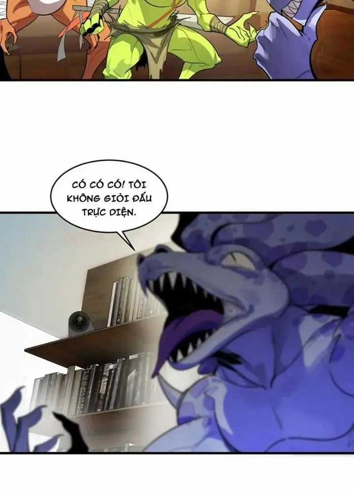 Đồng Hành Cùng Tử Vong: Bắt Đầu Với Ngư Nhân Địa Hạ Thành Chapter 61 trang 42