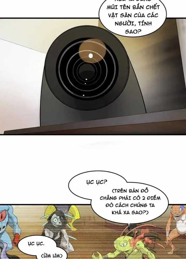 Đồng Hành Cùng Tử Vong: Bắt Đầu Với Ngư Nhân Địa Hạ Thành Chapter 61 trang 44