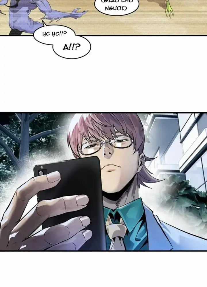 Đồng Hành Cùng Tử Vong: Bắt Đầu Với Ngư Nhân Địa Hạ Thành Chapter 61 trang 46