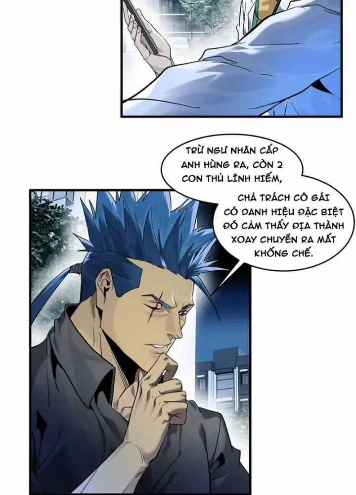 Đồng Hành Cùng Tử Vong: Bắt Đầu Với Ngư Nhân Địa Hạ Thành Chapter 61 trang 50