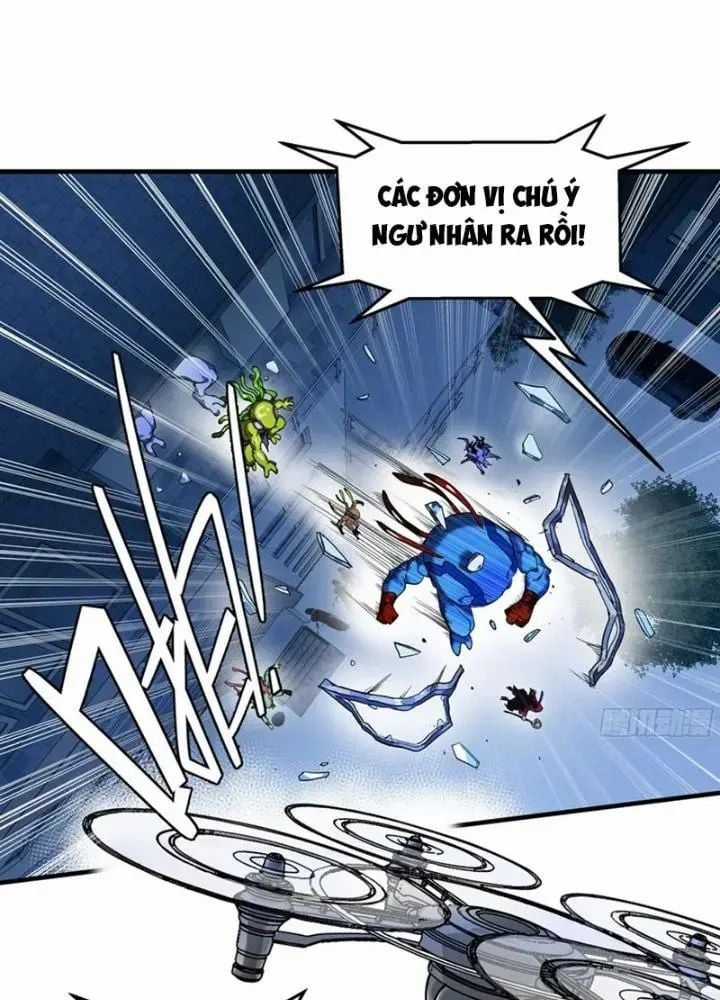 Đồng Hành Cùng Tử Vong: Bắt Đầu Với Ngư Nhân Địa Hạ Thành Chapter 61 trang 52