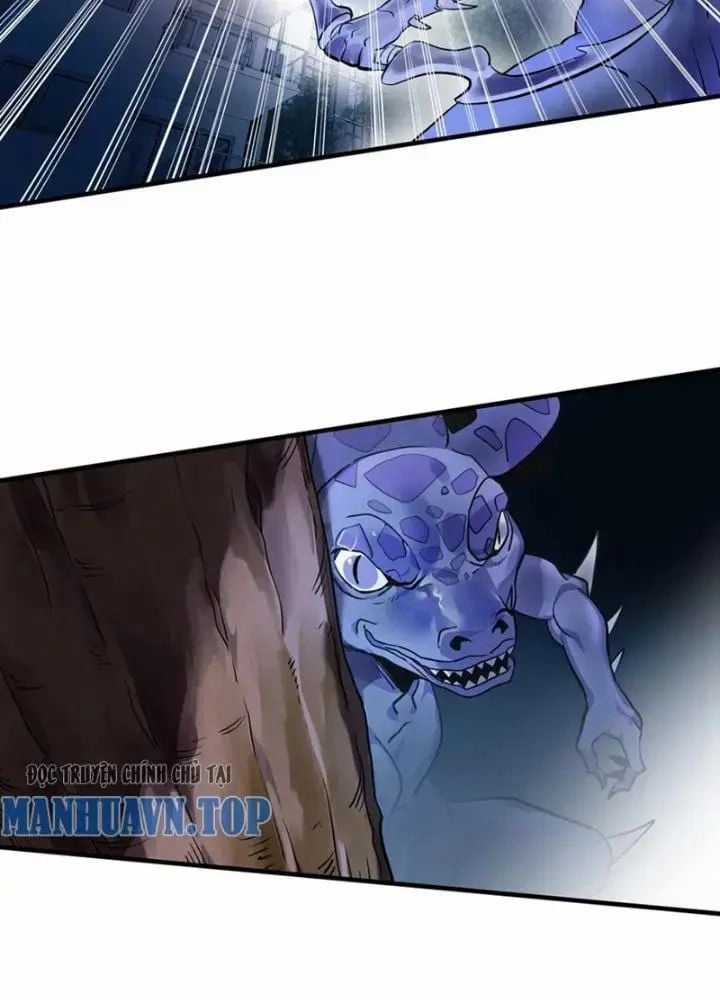 Đồng Hành Cùng Tử Vong: Bắt Đầu Với Ngư Nhân Địa Hạ Thành Chapter 61 trang 56