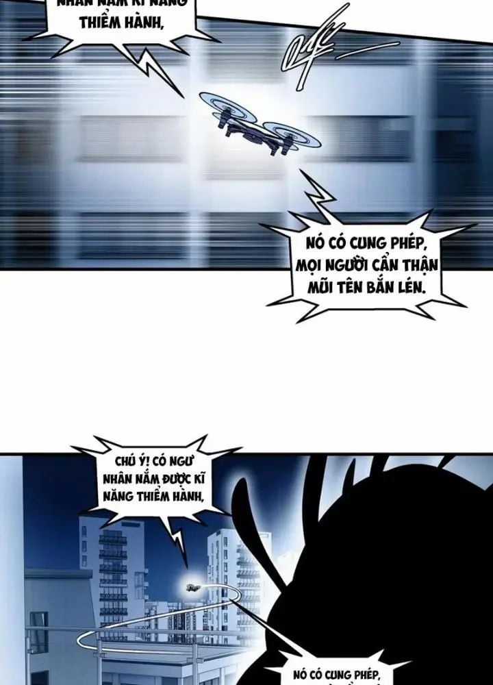 Đồng Hành Cùng Tử Vong: Bắt Đầu Với Ngư Nhân Địa Hạ Thành Chapter 61 trang 58