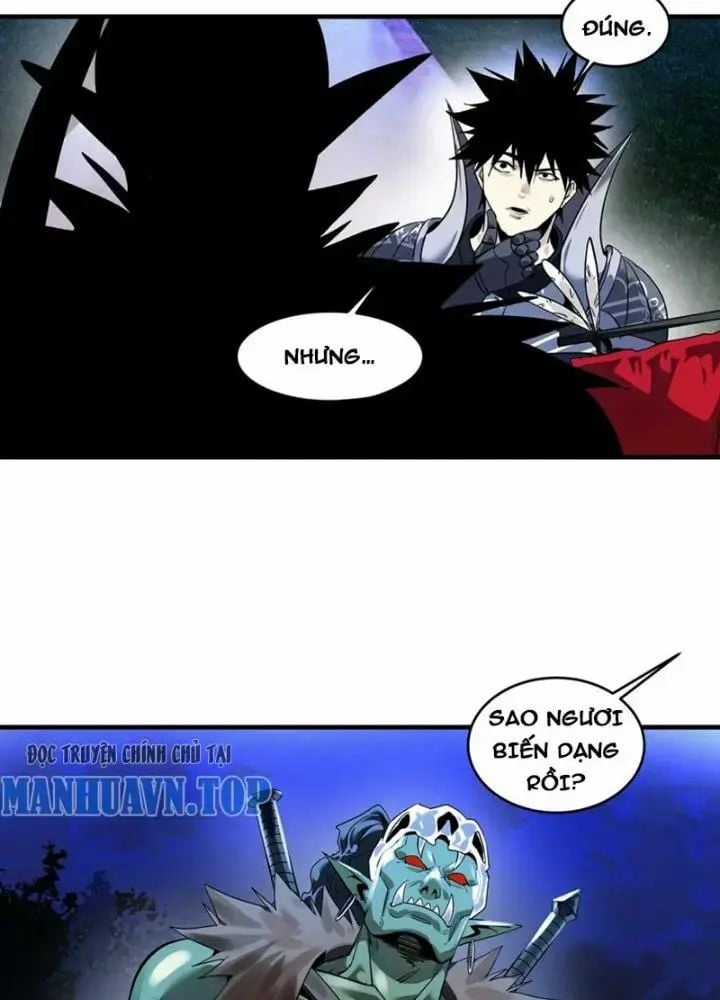 Đồng Hành Cùng Tử Vong: Bắt Đầu Với Ngư Nhân Địa Hạ Thành Chapter 61 trang 6