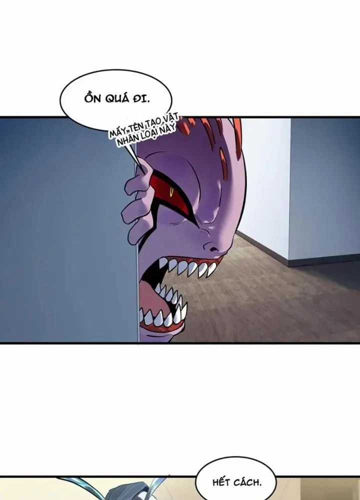 Đồng Hành Cùng Tử Vong: Bắt Đầu Với Ngư Nhân Địa Hạ Thành Chapter 61 trang 60