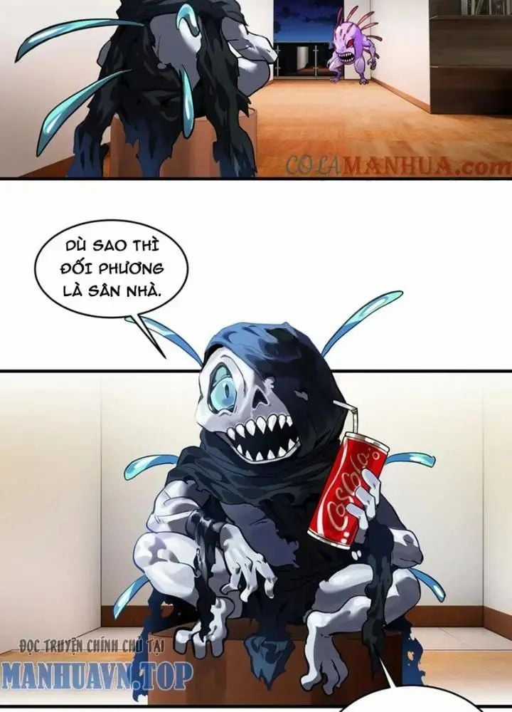 Đồng Hành Cùng Tử Vong: Bắt Đầu Với Ngư Nhân Địa Hạ Thành Chapter 61 trang 62