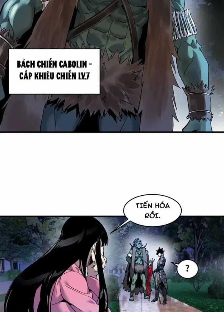 Đồng Hành Cùng Tử Vong: Bắt Đầu Với Ngư Nhân Địa Hạ Thành Chapter 61 trang 8