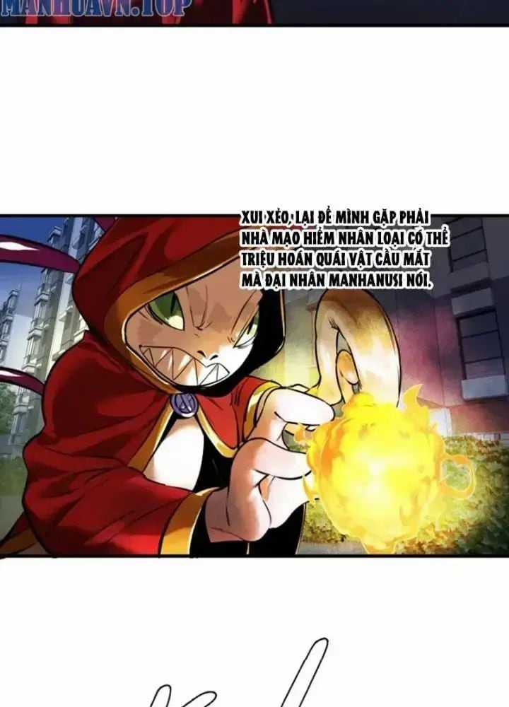 Đồng Hành Cùng Tử Vong: Bắt Đầu Với Ngư Nhân Địa Hạ Thành Chapter 62 trang 10