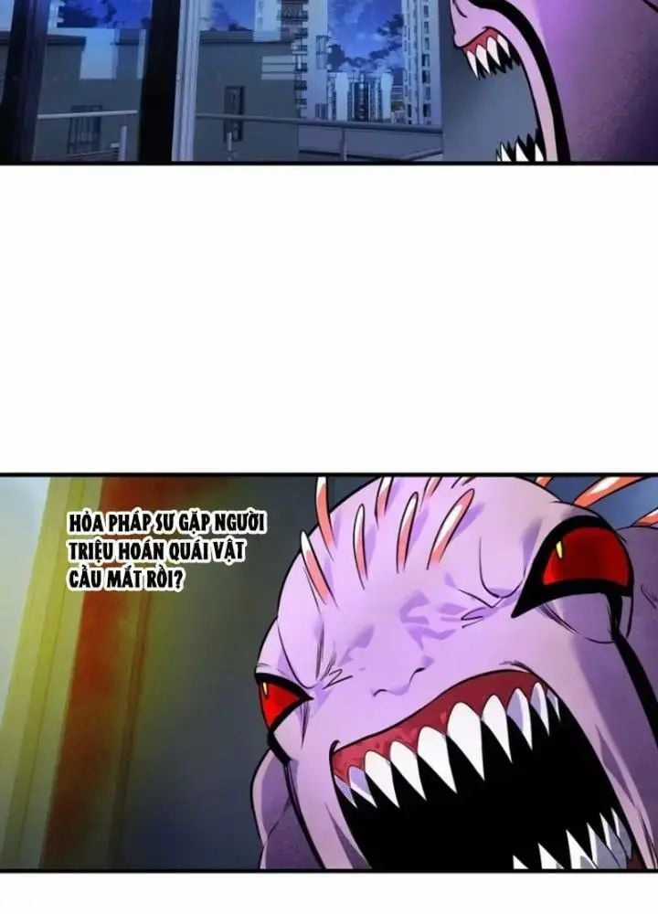 Đồng Hành Cùng Tử Vong: Bắt Đầu Với Ngư Nhân Địa Hạ Thành Chapter 62 trang 14