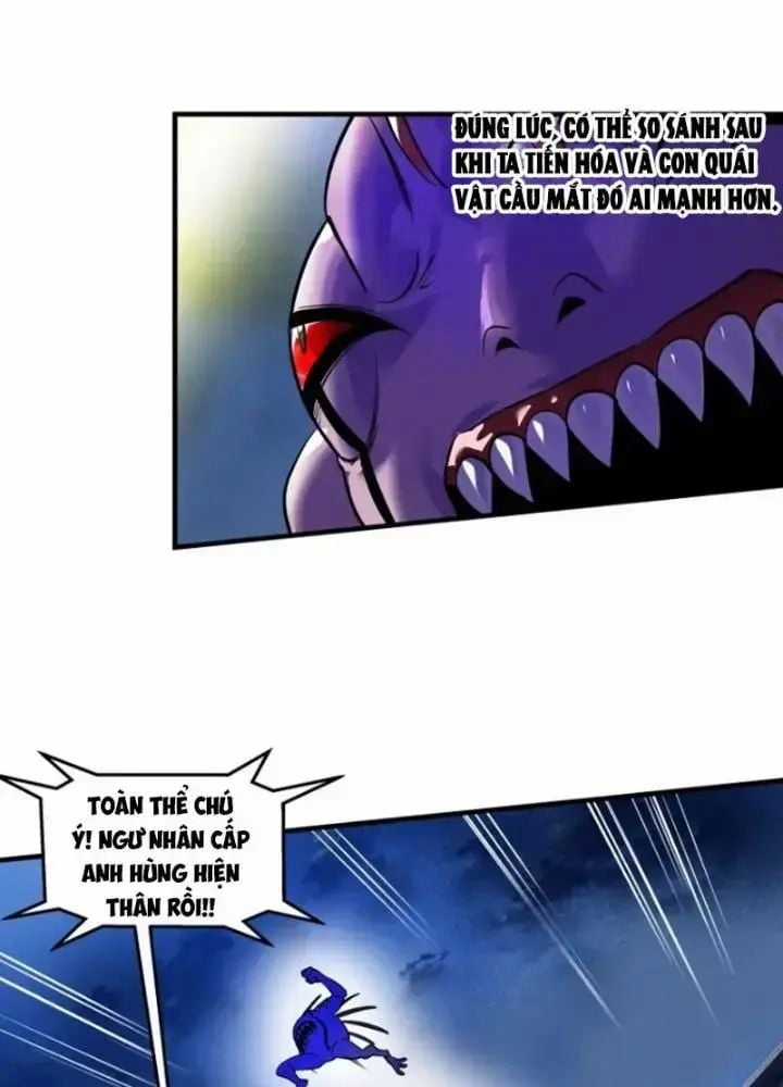 Đồng Hành Cùng Tử Vong: Bắt Đầu Với Ngư Nhân Địa Hạ Thành Chapter 62 trang 16