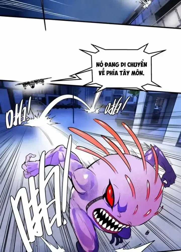 Đồng Hành Cùng Tử Vong: Bắt Đầu Với Ngư Nhân Địa Hạ Thành Chapter 62 trang 18