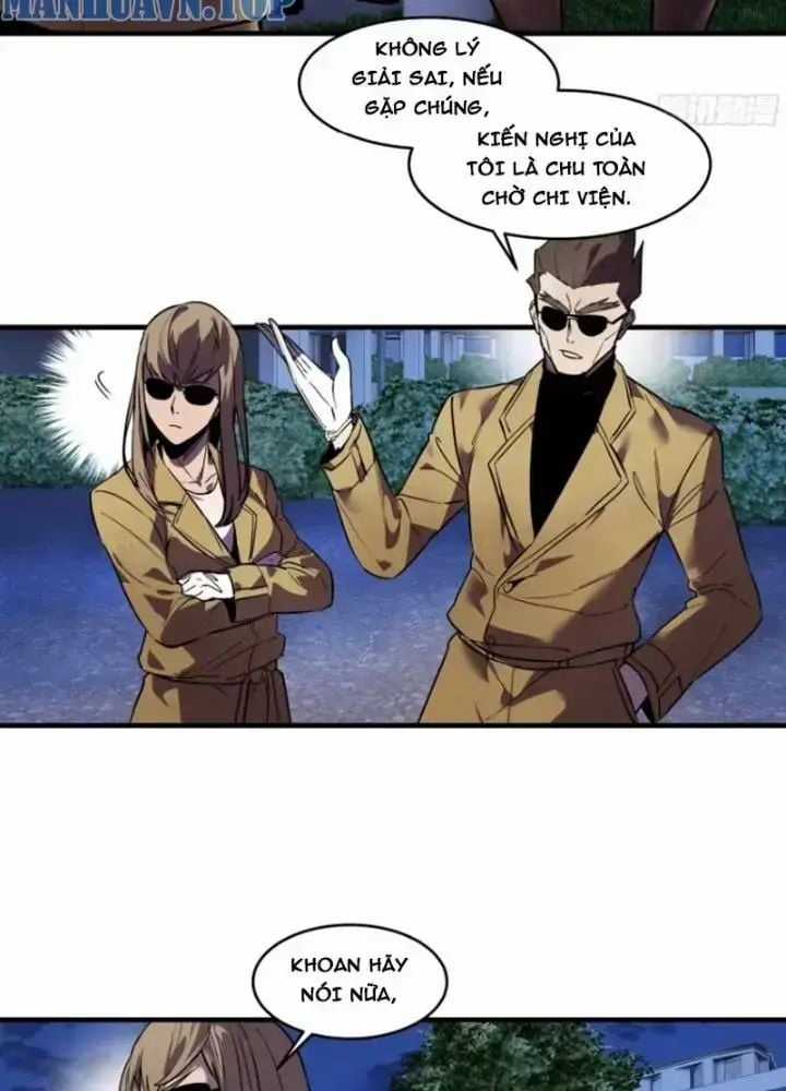 Đồng Hành Cùng Tử Vong: Bắt Đầu Với Ngư Nhân Địa Hạ Thành Chapter 62 trang 2