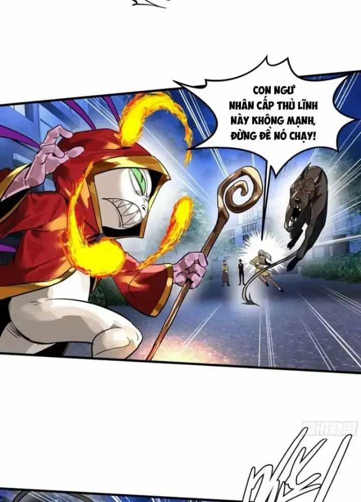 Đồng Hành Cùng Tử Vong: Bắt Đầu Với Ngư Nhân Địa Hạ Thành Chapter 62 trang 20