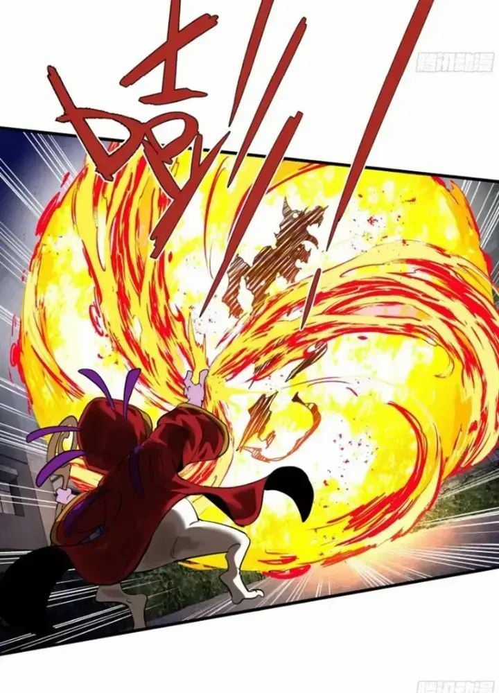 Đồng Hành Cùng Tử Vong: Bắt Đầu Với Ngư Nhân Địa Hạ Thành Chapter 62 trang 24