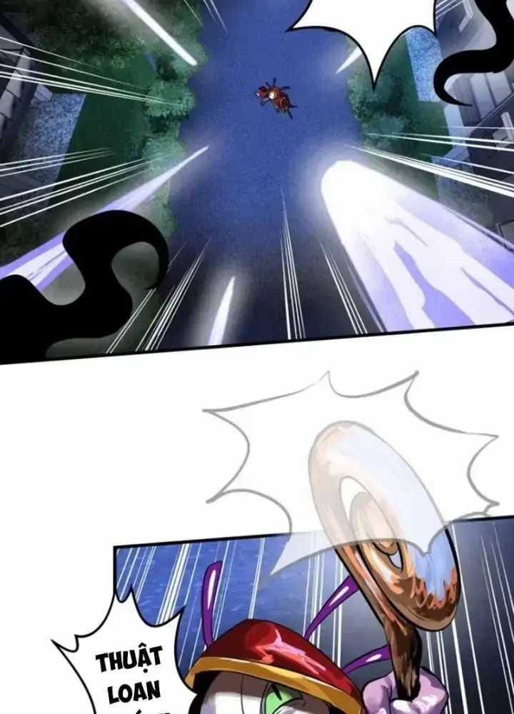 Đồng Hành Cùng Tử Vong: Bắt Đầu Với Ngư Nhân Địa Hạ Thành Chapter 62 trang 28