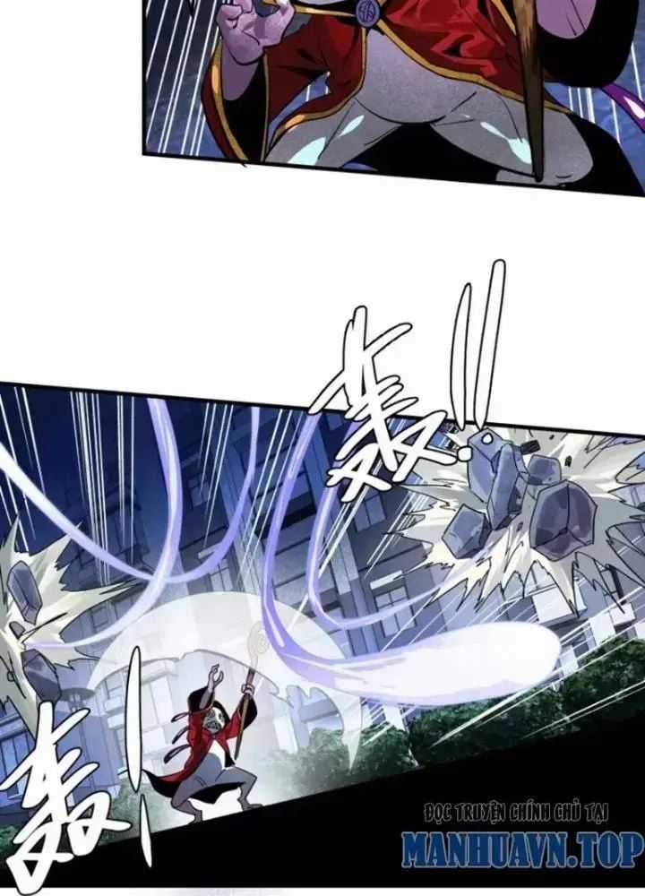 Đồng Hành Cùng Tử Vong: Bắt Đầu Với Ngư Nhân Địa Hạ Thành Chapter 62 trang 30