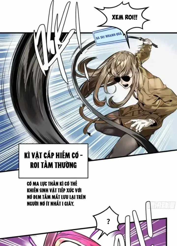 Đồng Hành Cùng Tử Vong: Bắt Đầu Với Ngư Nhân Địa Hạ Thành Chapter 62 trang 32