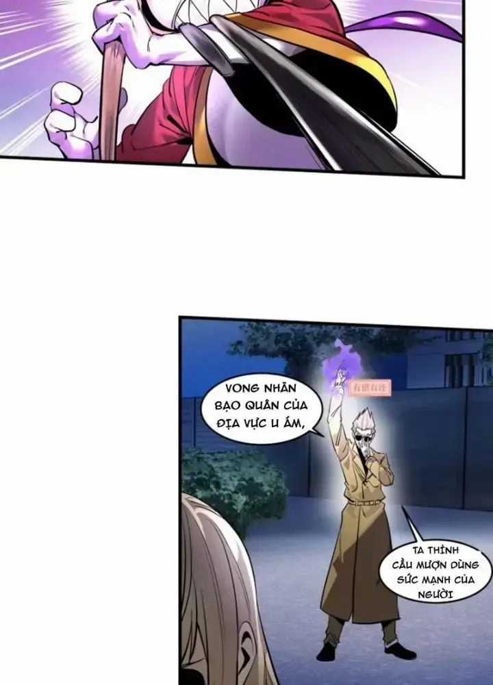 Đồng Hành Cùng Tử Vong: Bắt Đầu Với Ngư Nhân Địa Hạ Thành Chapter 62 trang 34