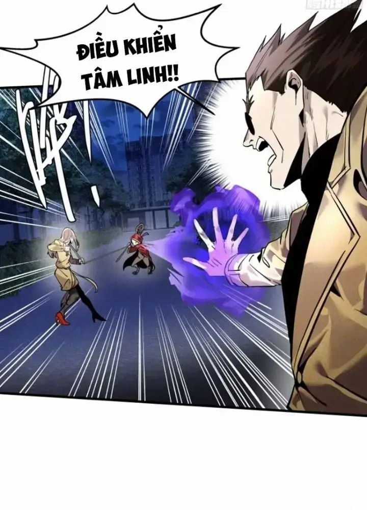 Đồng Hành Cùng Tử Vong: Bắt Đầu Với Ngư Nhân Địa Hạ Thành Chapter 62 trang 36