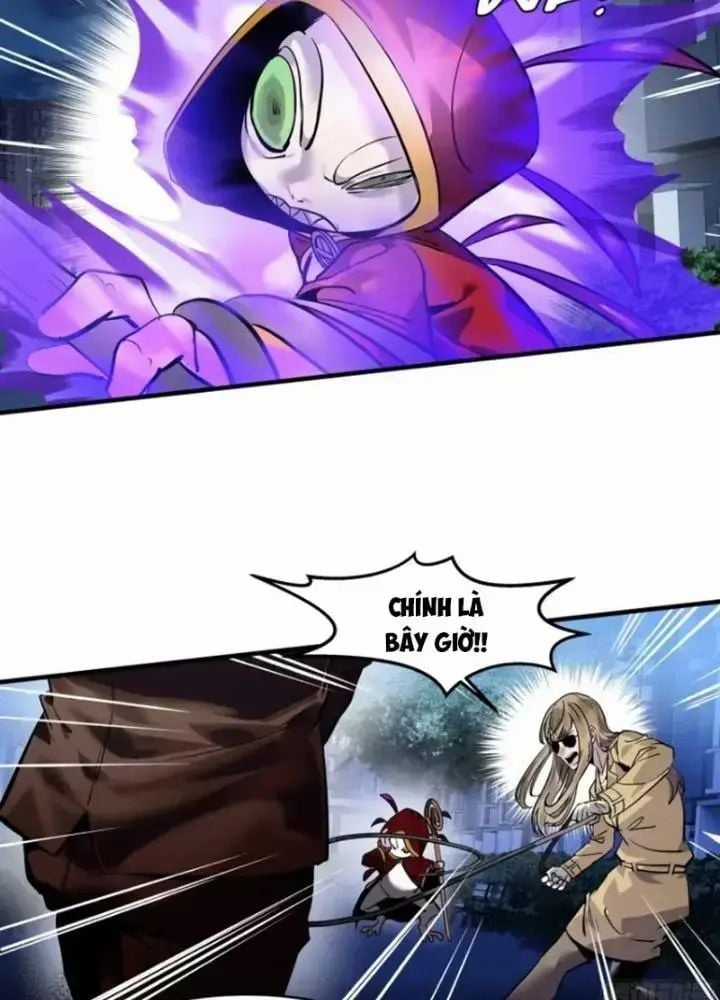 Đồng Hành Cùng Tử Vong: Bắt Đầu Với Ngư Nhân Địa Hạ Thành Chapter 62 trang 38