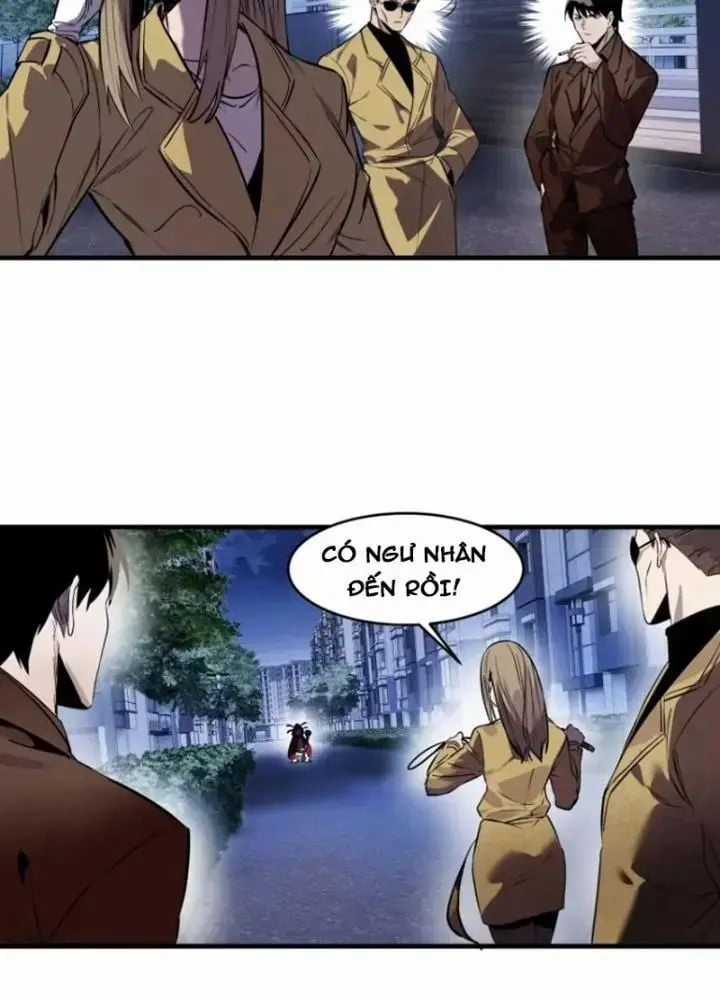 Đồng Hành Cùng Tử Vong: Bắt Đầu Với Ngư Nhân Địa Hạ Thành Chapter 62 trang 4