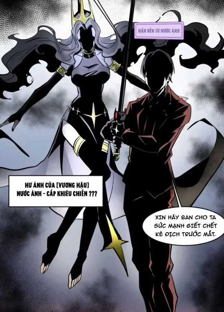 Đồng Hành Cùng Tử Vong: Bắt Đầu Với Ngư Nhân Địa Hạ Thành Chapter 62 trang 40