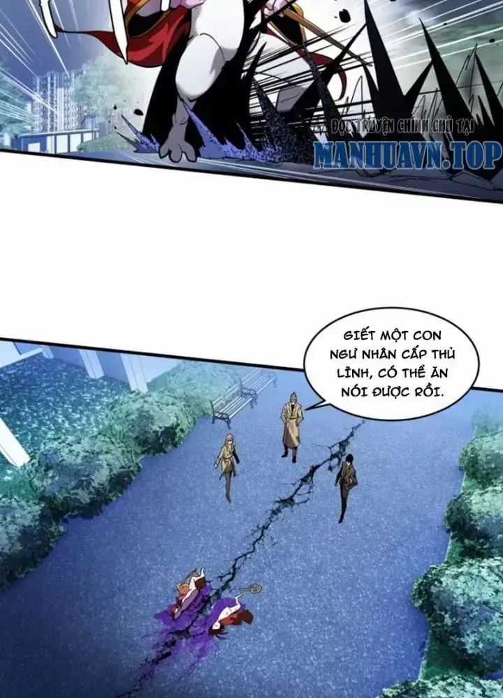 Đồng Hành Cùng Tử Vong: Bắt Đầu Với Ngư Nhân Địa Hạ Thành Chapter 62 trang 46