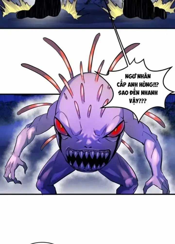 Đồng Hành Cùng Tử Vong: Bắt Đầu Với Ngư Nhân Địa Hạ Thành Chapter 62 trang 50