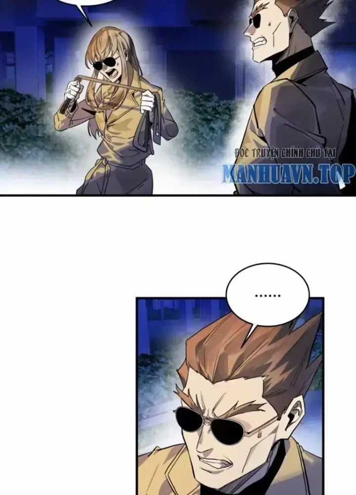 Đồng Hành Cùng Tử Vong: Bắt Đầu Với Ngư Nhân Địa Hạ Thành Chapter 62 trang 52