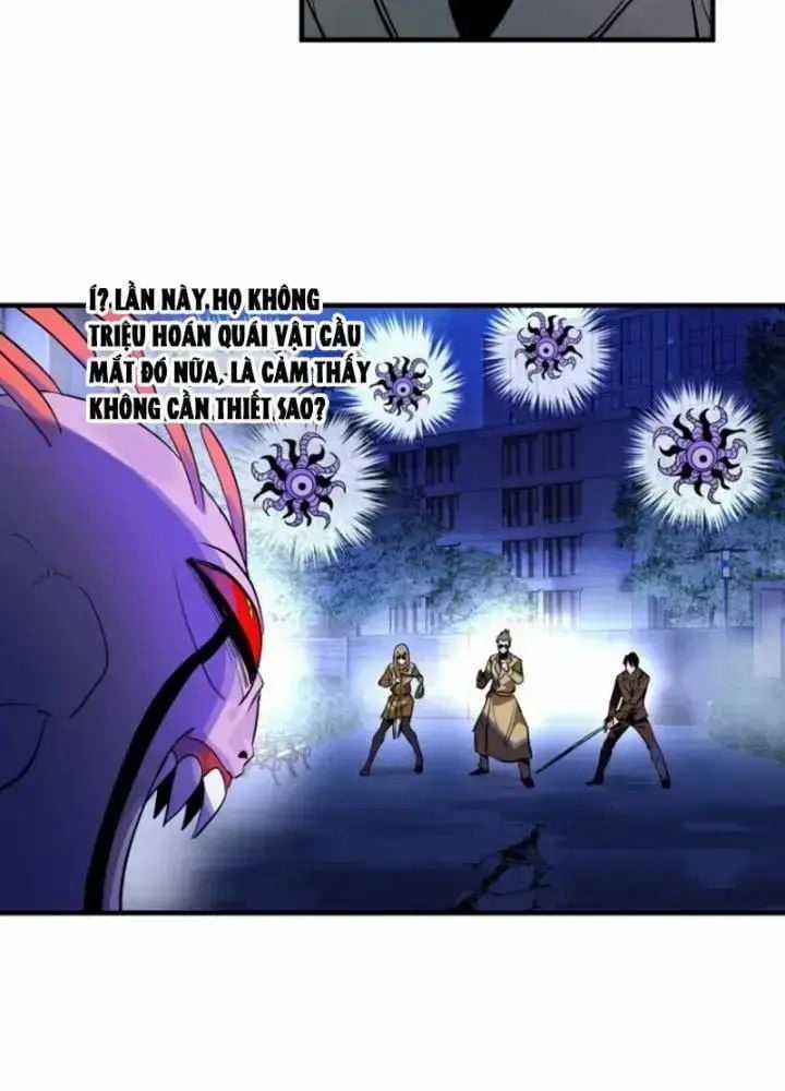 Đồng Hành Cùng Tử Vong: Bắt Đầu Với Ngư Nhân Địa Hạ Thành Chapter 62 trang 54