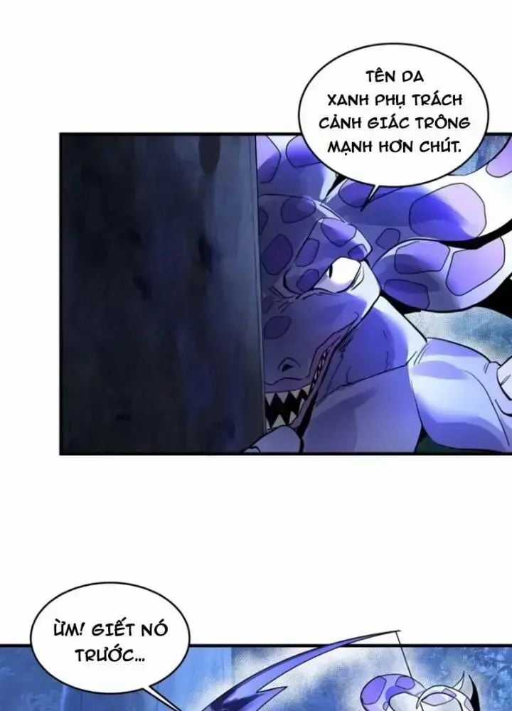 Đồng Hành Cùng Tử Vong: Bắt Đầu Với Ngư Nhân Địa Hạ Thành Chapter 62 trang 58