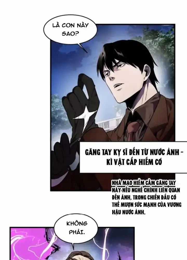 Đồng Hành Cùng Tử Vong: Bắt Đầu Với Ngư Nhân Địa Hạ Thành Chapter 62 trang 6