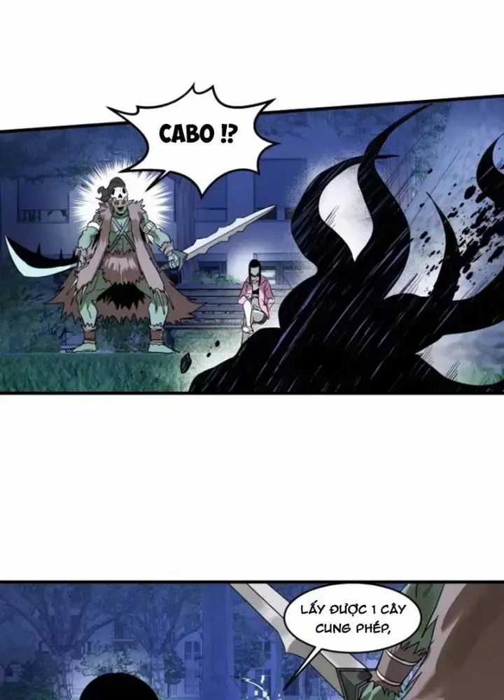 Đồng Hành Cùng Tử Vong: Bắt Đầu Với Ngư Nhân Địa Hạ Thành Chapter 62 trang 64