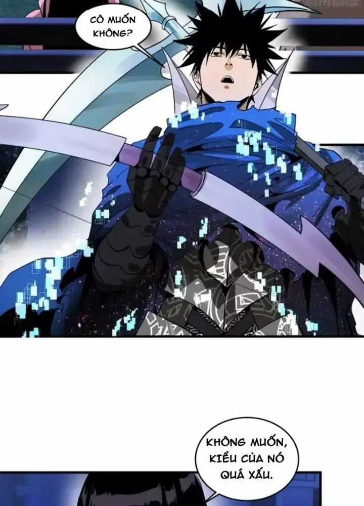 Đồng Hành Cùng Tử Vong: Bắt Đầu Với Ngư Nhân Địa Hạ Thành Chapter 62 trang 66